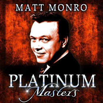 Matt Monro You're the Top of My Hit Parade