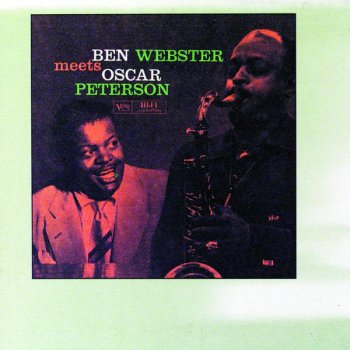 Ben Webster The Voice of Old Man River