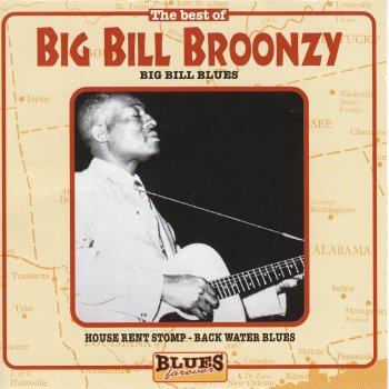 Big Bill Broonzy Blues In 1980