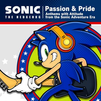 Tony Harnell & Jun Senoue It Doesn't Matter (Ver. 1)