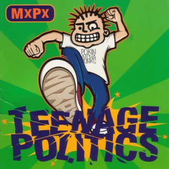 MxPx Like Sand Thru the Hourglass... So Are the Days of Our Lives