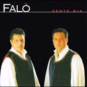 Исполнитель Falò, альбом Zente Mia