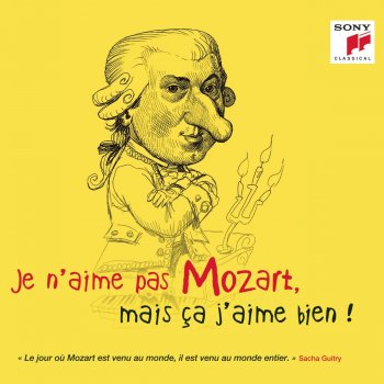 Wolfgang Amadeus Mozart feat. James Levine, Zdislawa Donat & Wiener Philharmoniker Der Hölle Rache