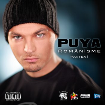 Puya Pustoaica (The kid)
