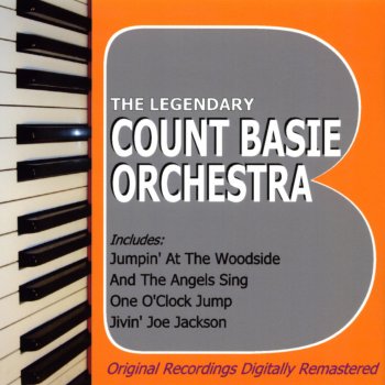 Count Basie and His Orchestra After Your've Gone