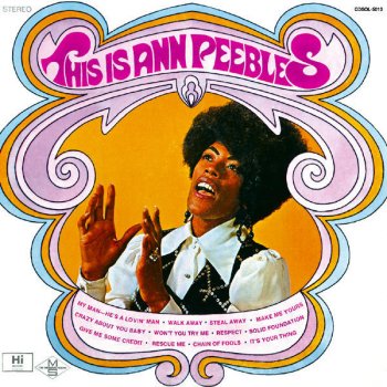 Ann Peebles Respect