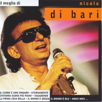 Nicola Di Bari Amore ritorno a casa