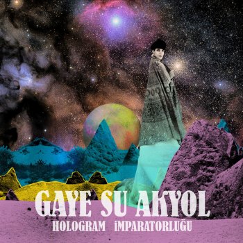 Gaye Su Akyol Hologram