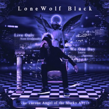 LoneWolf Black Switchblade Kris (Mad With Power)