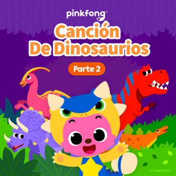 Pinkfong Bebé T-Rex