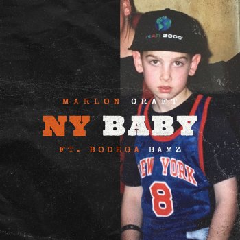 Marlon Craft feat. Bodega Bamz NY BABY