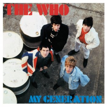 The Who Please Please Please (Mono Version)