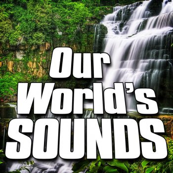 Sounds of the Earth Deep Rumbling Waterfall