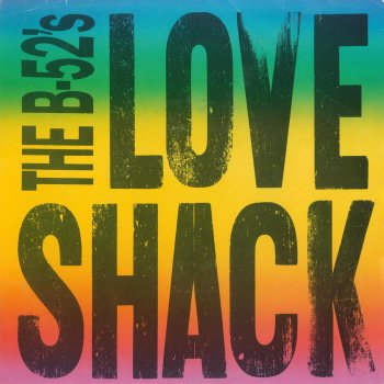 The B-52's Love Shack (Edit)