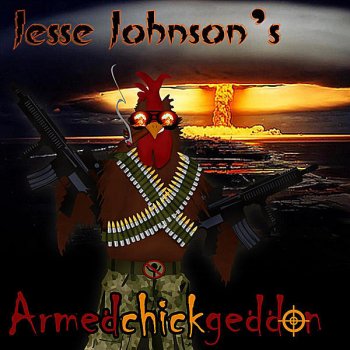 Jesse Johnson Armedchickgeddon