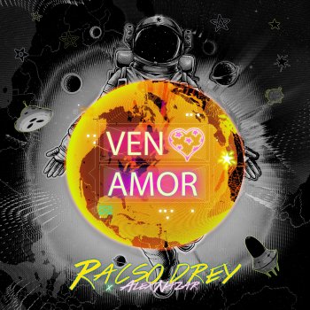 Racso Drey Ven Amor