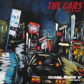 The Cars Tonight She Comes - Live