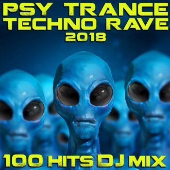 Material Music Planetary Movement (Psy Trance Techno Rave 2018 100 Hits DJ Mix Edit)