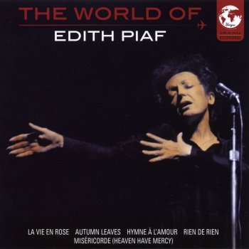 Edith Piaf Chanson de Catherine