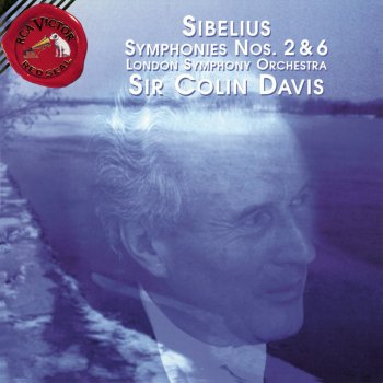 Исполнитель London Symphony Orchestra feat. Sir Colin Davis, альбом Sibelius: Symphonies Nos. 2 & 6