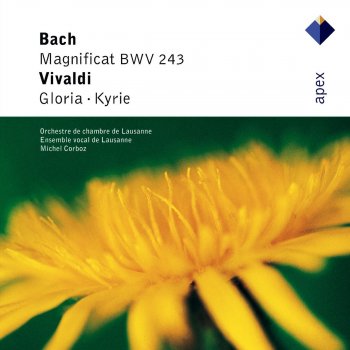 Ensemble Vocal De Lausanne, Michel Corboz & Orchestre de Chambre de Lausanne Kyrie in G Minor RV. 587: I. Kyrie