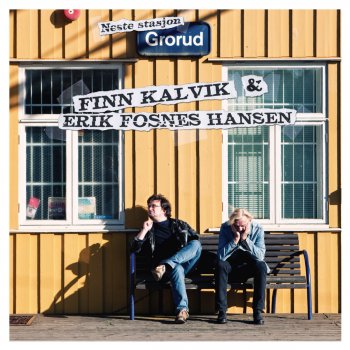 Finn Kalvik & Erik Fosnes Hansen Der Togene Flyr