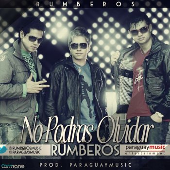 Rumberos No Podras Olvidar