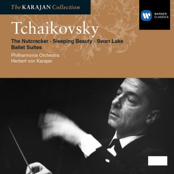 Herbert von Karajan feat. Philharmonia Orchestra Swan Lake - Suite, Op.20 (1991 - Remaster): Scene (Swan Theme)