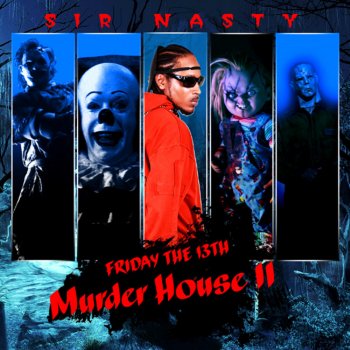 Sir Nasty No Justice No Peace