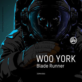 Woo York Blade Runner