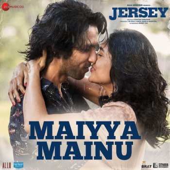 Sachet-Parampara feat. Sachet Tandon Maiyya Mainu (From "Jersey")