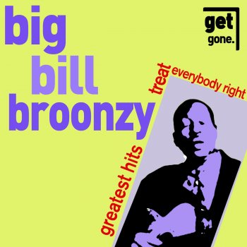 Big Bill Broonzy My Name Is Lee Conley Broonzy