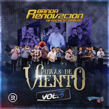 Banda Renovacion El Muchacho Alegre