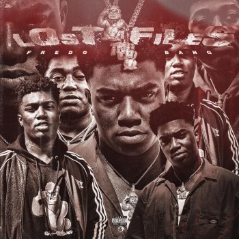 Fredo Bang feat. Blvd Mel Hold up Wait