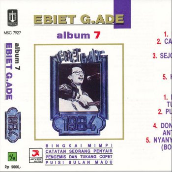 Ebiet G. Ade Taubat