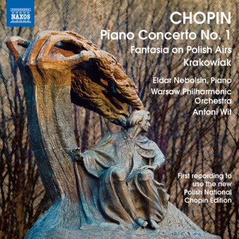 Fryderyk Chopin Fantasy on Polish Airs, op. 13: IV. Kujawiak: Vivace