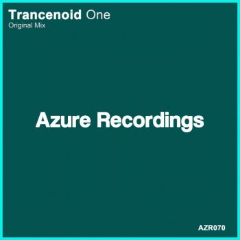 Исполнитель Trancenoid, альбом One