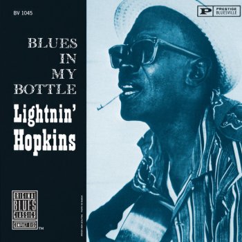 Lightnin' Hopkins Goin' to Dallas to See My Pony Run