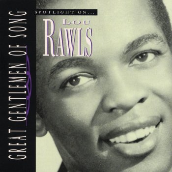 Lou Rawls Rockin' Chair