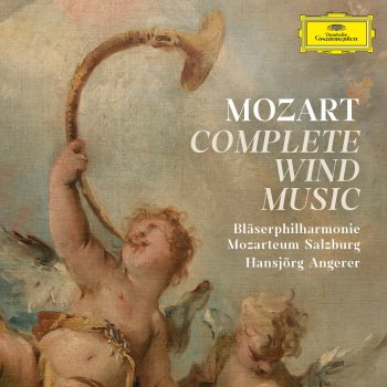 Mozarteum-Orchester Salzburg Divertimento in C Major, K. 188: I. Andante