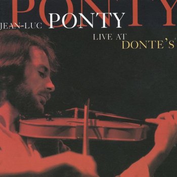 Jean-Luc Ponty Eighty-One - Live At Donte's