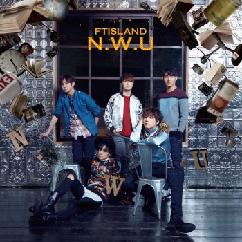 FTISLAND Walking Dead