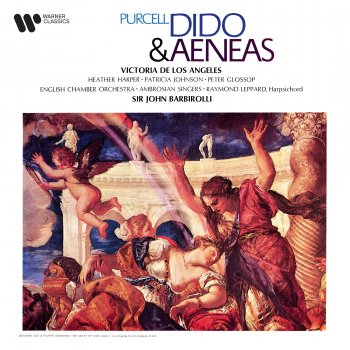 Peter Glossop Dido and Aeneas, Z. 626, Act III: "With Drooping Wings Ye Cupids Come" (Chorus)