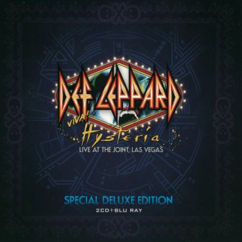 Def Leppard Stagefright