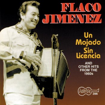 Flaco Jiménez Virgencita de Mi Vida