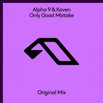 ALPHA 9 feat. Koven Only Good Mistake - Extended Mix