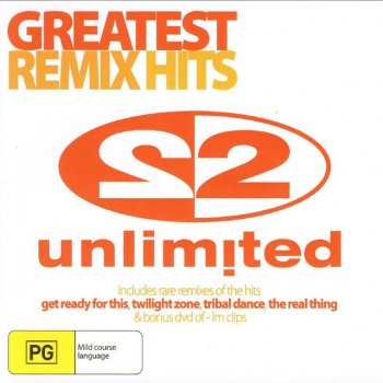 2 Unlimited Nothing Like The Rain (Rainy Remix)