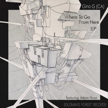 Исполнитель Gino G CA, альбом Where To Go from Here