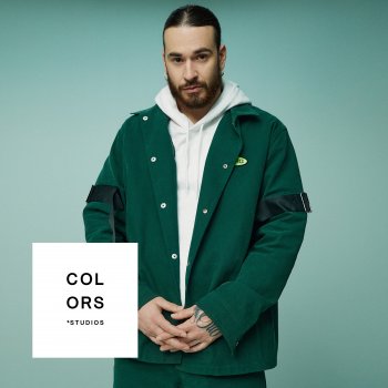 SCH Loup noir - A COLORS SHOW
