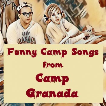 Allan Sherman Hello Mudda Hello Fadda (A Funny Camp Song from Camp Granada)